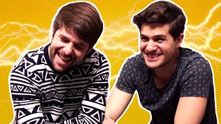 SHOCKING LIAR CHALLENGE