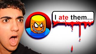 This YouTuber EATS Kids...