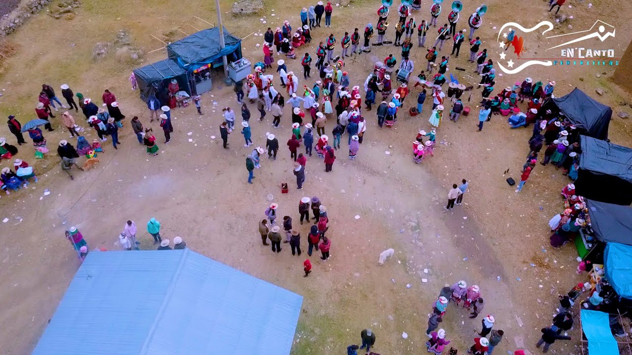 FIESTA PATRONAL COCHAPAMPA 2024 - 