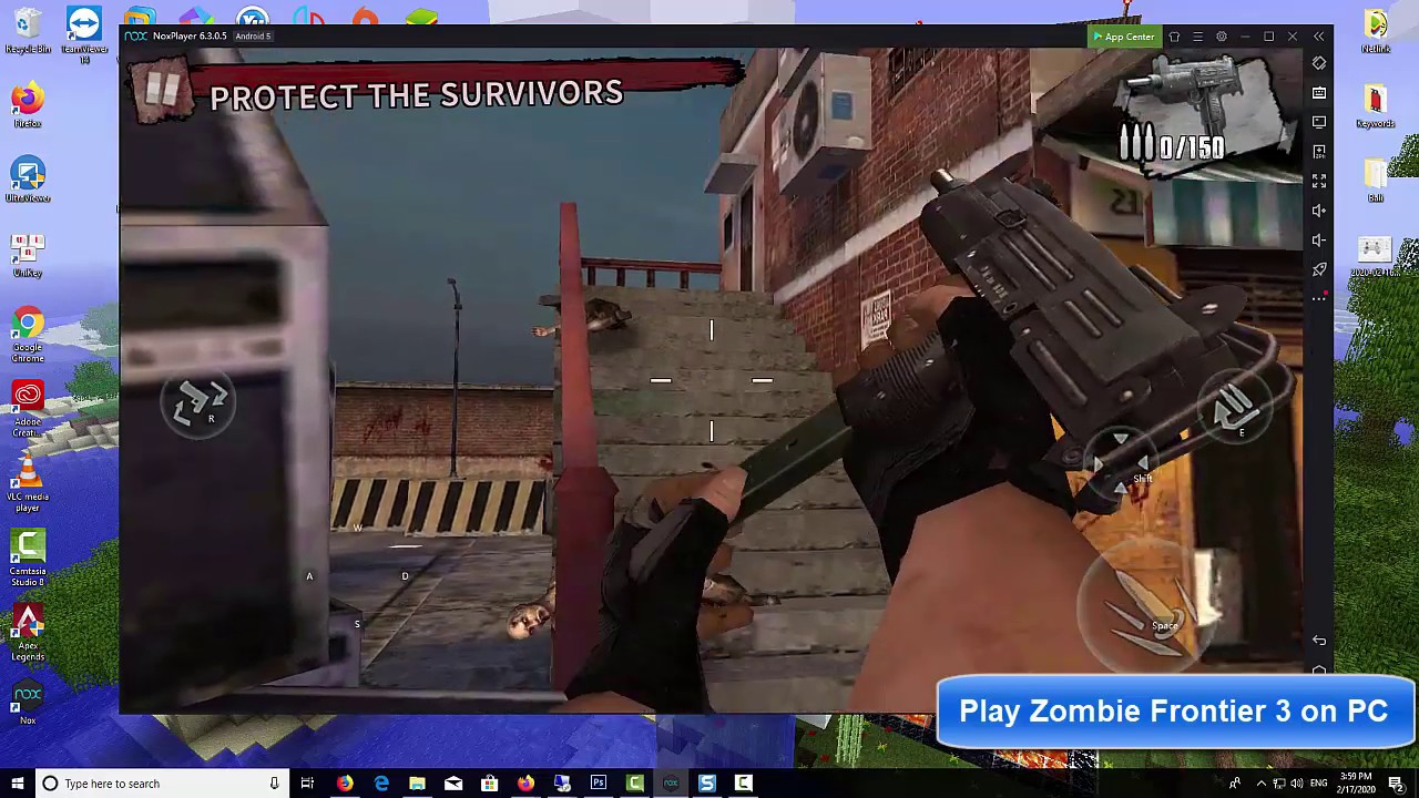 Zombie frontier 3 for pc vinjawer