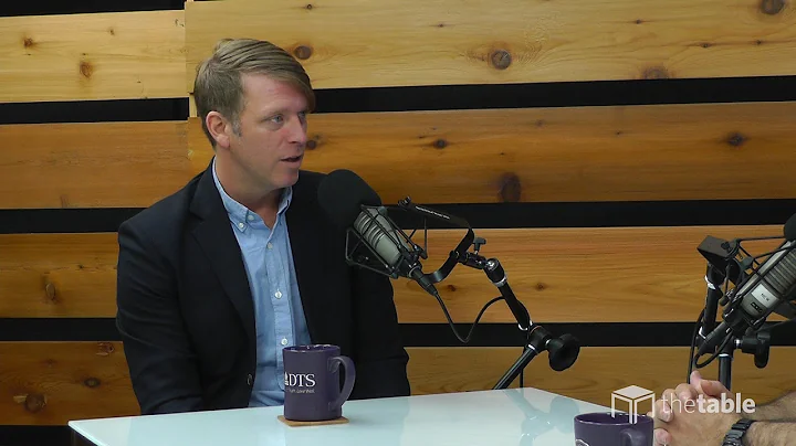Engaging with Millennials - Gabe Lyons and Darrell...