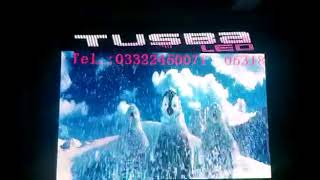 Led Tabela Ekran Yazi Tabela