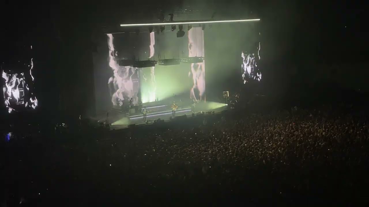 Sam Fender - The Leveller Live Glasgow 2022