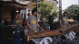 Lali janjine versi Angklung - anker percussion