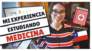 🚑👩🏻‍⚕️¿Estudiar Medicina en Chile? 🇨🇱🤓