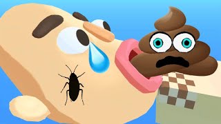 Playing 1000 Tiktok Satisfying Mobile Games App PRO Gaming All Levels Android Relaxing Videos TYG235 screenshot 3