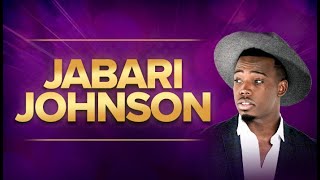 Jabari Johnson Performs Live At The 13th Annual Spirit Of Praise Celebration