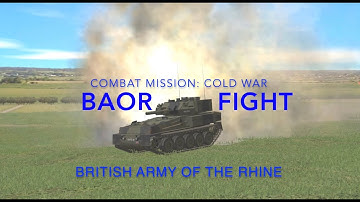 CMCW: BAOR Fight AAR H2H PVP