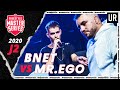 BNET vs MR.EGO | #FMSESPAÑA 2020 | Jornada 2 | Urban Roosters