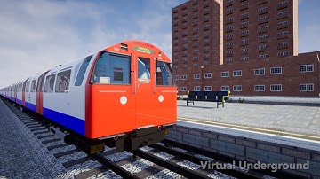 Bakerloo Line Sim (Demo) -  First Look & TSW 2 Talk