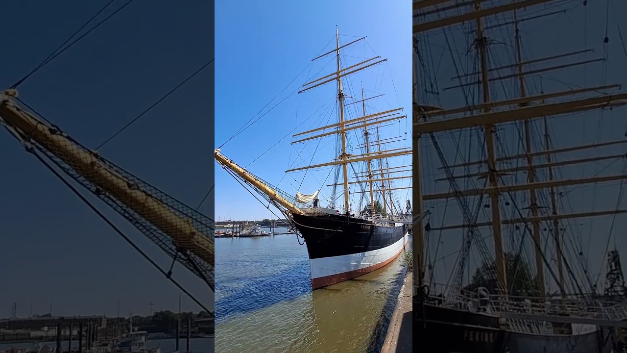 HAMBURG/ HAFENMUSEUM 