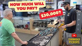 Will Our Offer of $30,000 Be Enough To Buy It?