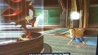 Snapcube Shadow The Hedgehog Fandub - Im Dying Because Im So Surprised