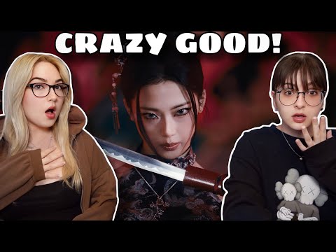 BABYMONSTER PSYCHO M V REACTION Lex And Kris