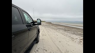 Sandy Neck Beach Drive