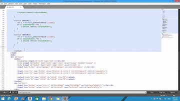 Mover archivos de una lista a otra con JavaScript (Parte 2) (Implementacion de JavaScript)