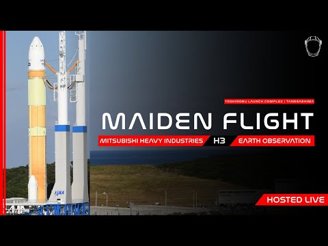 BREAKING! Japan 1st H3 Rocket Launch Failure