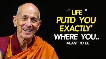 Everything Happens for a Reason | Buddhist Philosophy Explained