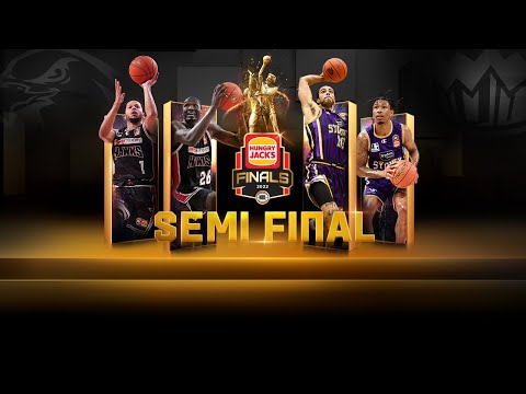 NBL22 Semi-Final Game