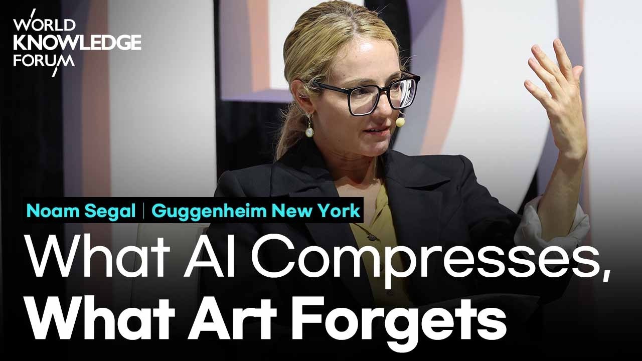 AI, Art, and the Future of Creativity