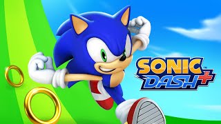 Sonic Dash Is Here Apple Arcade