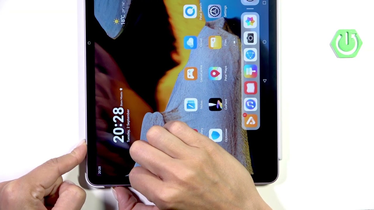 Comment faire un Soft Reset sur HUAWEI MatePad 11.5 (2025)