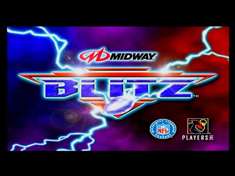 NFL Blitz - Season Play - Nintendo 64