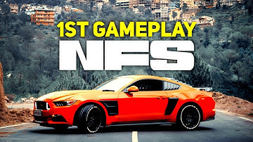 Need For Speed First Gameplay 🔥 Mobile Racing Game 2024