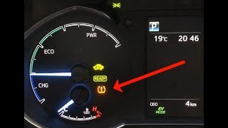 How to reset tire pressure light on Toyota Prius, Toyota Rav4, Toyota Yaris, Toyota Auris and Hybrid