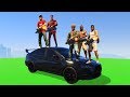 THE ULTIMATE MINIGUN TANK! (GTA 5 Funny Moments)