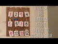 Dollar Tree Farmhouse Calendar 2021 : DIY RUSTIC FARMHOUSE DECOR // DIY Dollar Tree Calendar // BlondieNextDoor - YouTube / Local holidays are not listed.