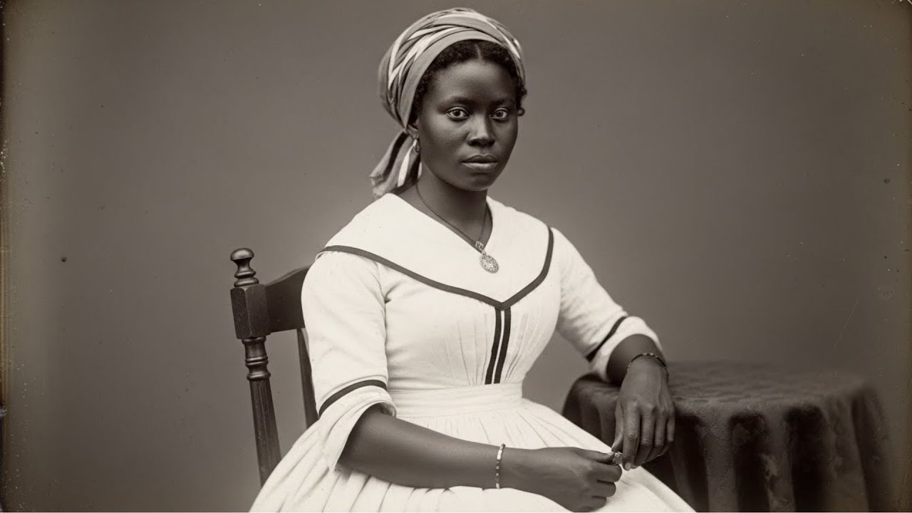 (1840, Veracruz) El caso aterrador de la hermosa esclava María Elena Gómez