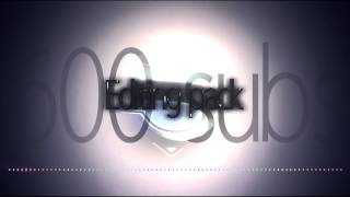 Pack editing 600 subs