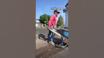 From Working in My Garage to a $1,000,000 Construction Yard!? #construction #contractor #landscape