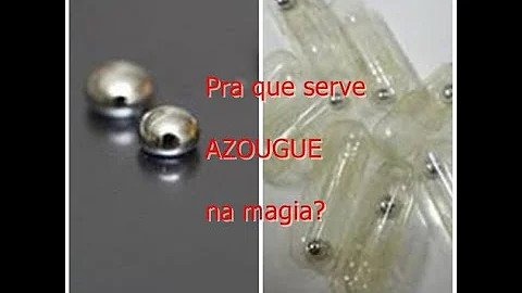 Para que serve o azougue?