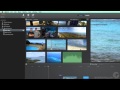 Learning iMovie 18: Working with Libraries & External Drives