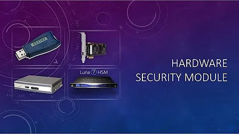 Cryptography : What are Hardware Security Modules (HSM)?