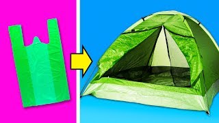 26 CAMPING HACKS YOU WILL DEFINITELY LIKE