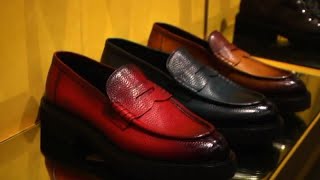 Pitti Uomo, l'artigianalità creativa di Doucal's