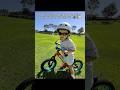 POV: you&rsquo;re a young dad teaching your toddler to ride his bike 💣￼🚴&zwj;♂️😳