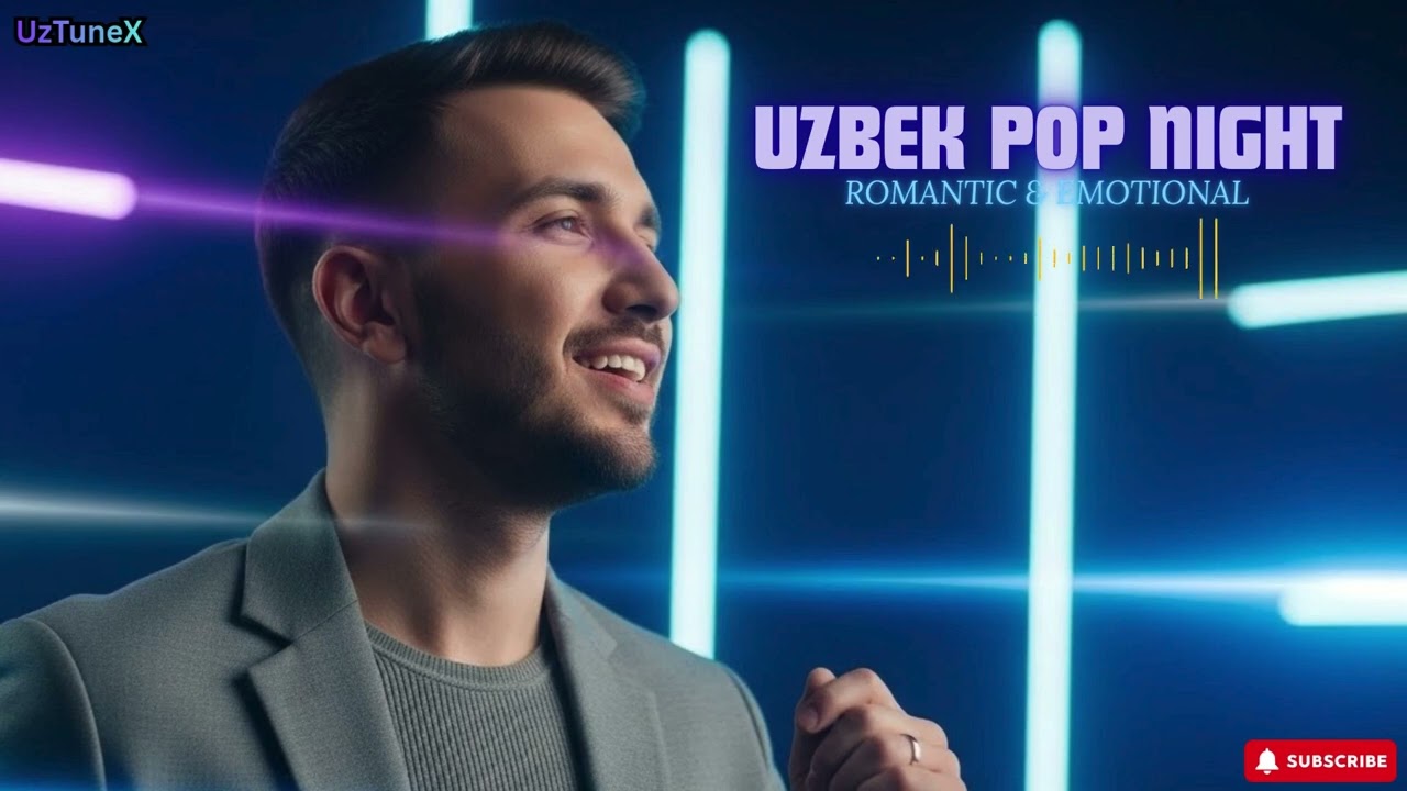 New Generation Uzbek Pop 2026 | Fresh Sounds