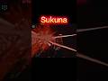 Sukuna 🔥 #roblox #jujutsushenanigans