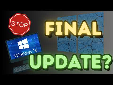Windows 10 End of Life is NOT what you think!
