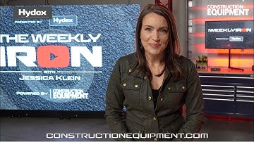 The Weekly Iron 050: November 14, 2025: AEMP Hall of Fame, AI for Fleet Managers, PPE