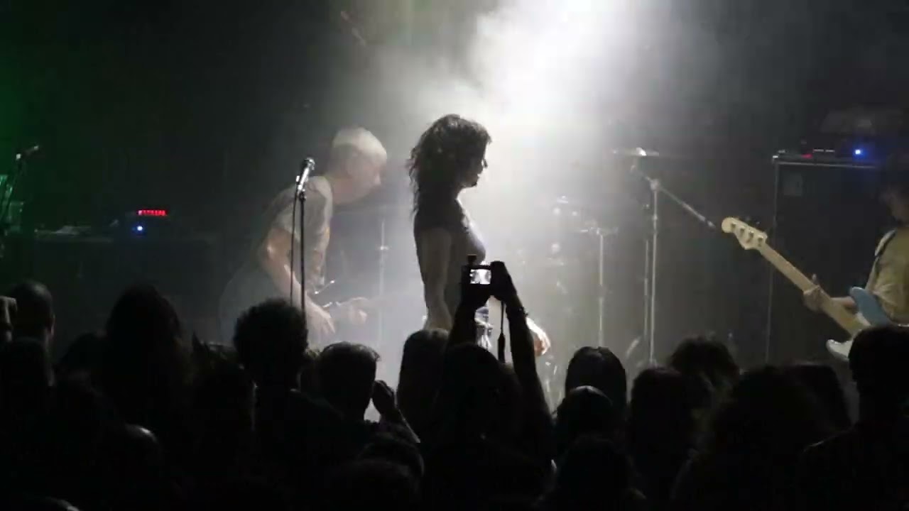 Black Flag LIVE@Arch Club, Athens, Greece, 12.06.2025