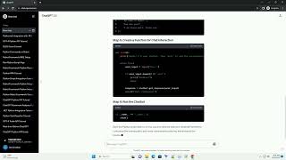 nlp chatbot using python
