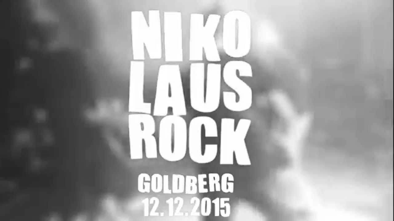 Nikolausrock 2015 // Trailer - YouTube