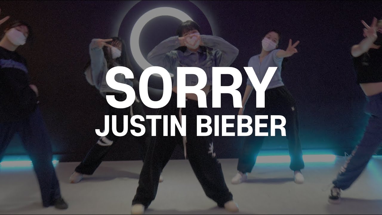 Fixed The Code Dance Sorry - Justin Bieber | HARI Choreography | THE CODE DANCE STUDIO ...