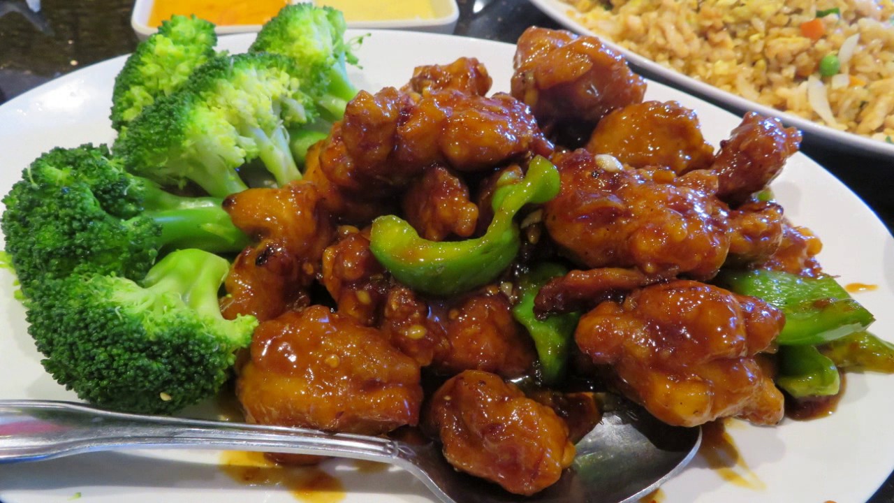 Rice Bowl Cafe in Austin Texas YouTube