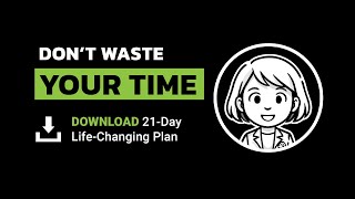 Don't Waste Your Time | Learn English Through Motivation | Listening Practice News